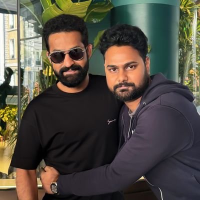 Teja for Jr NTR ❤️