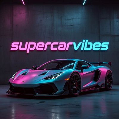 Super Car Vibes