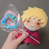 餅ヴァッシュ/餅ゲゲゲ ✨️