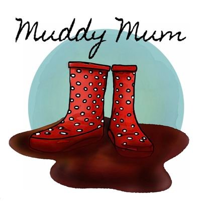the muddy mum 💙