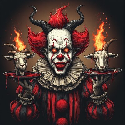 Loki Wicked clown of mischief