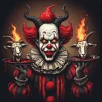 Loki Wicked clown of mischief