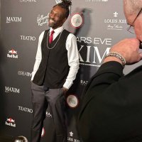 Carl For President Anthony