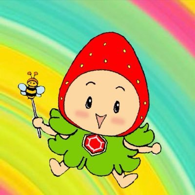 ジュエルちゃん🍓いちごの妖精🐝