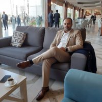Ahmed Elhabbak ( Chairman of Onyx Consulting )