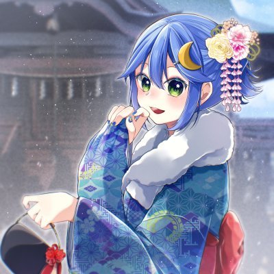 漣 蒼月@VTuber🐬