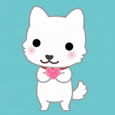 しろいぬ𐔌՞⁔•͈ ·̫ •͈⁔՞𐦯