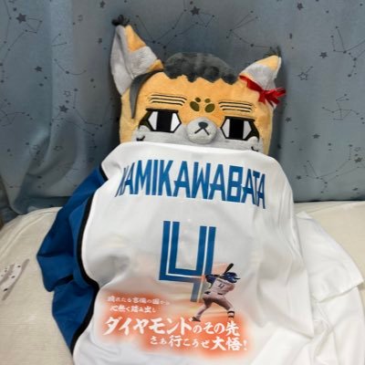 らい@開幕！！！