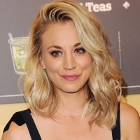 Kaley Cuoco