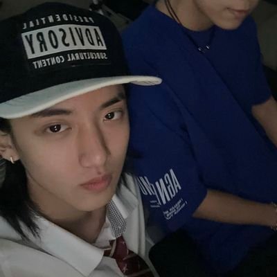 cabral⁷ woojin's bestfriend