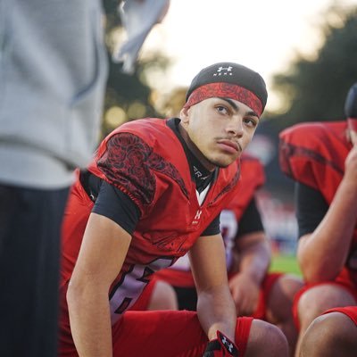 Kevin Roig ‘30 WR/DB
