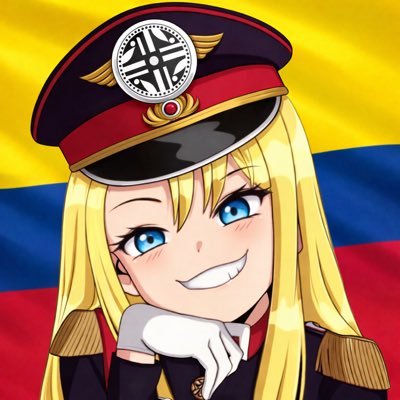 Criollohesperita 🇨🇴 ☧