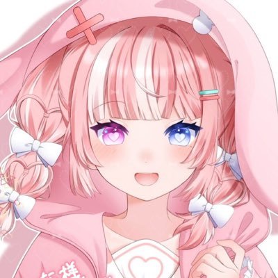 甘月しいな 🎀🍫🌙 新人VTuber