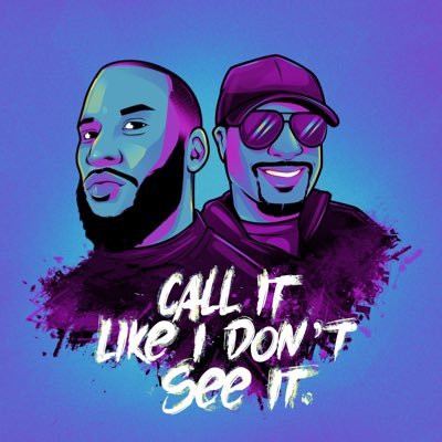 Call It like I don’t see It Podcast