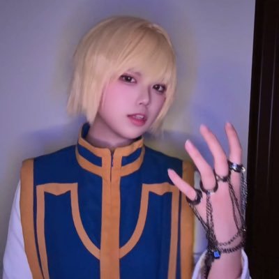 玲👻cos勉強中