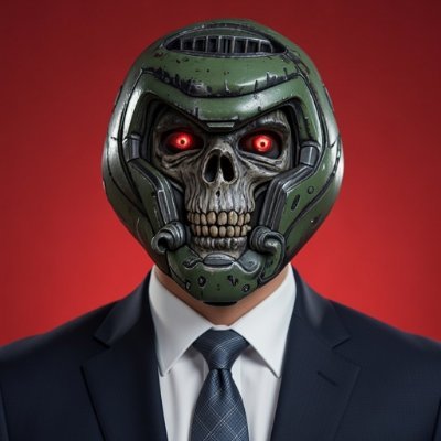 BTC Doom Guy