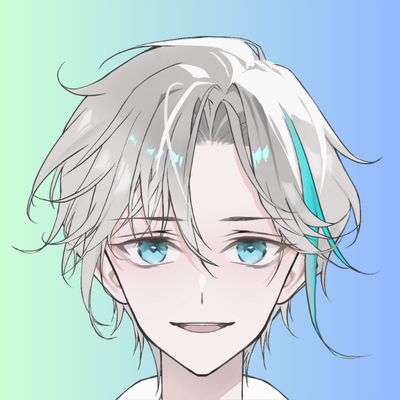 孤青＠Vtuber準備中