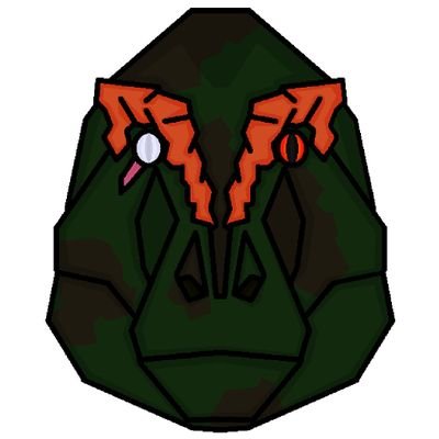 Mars The Tyrannosaurus