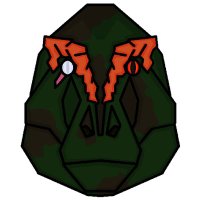 Mars The Tyrannosaurus