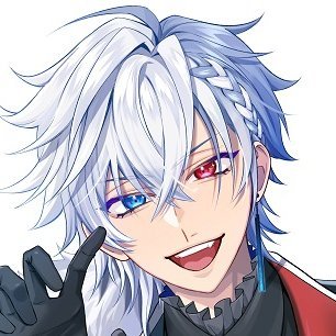 枢守カルデ✝　vtuber