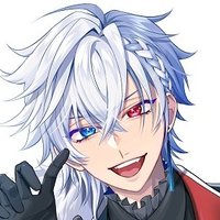 枢守カルデ✝　vtuber