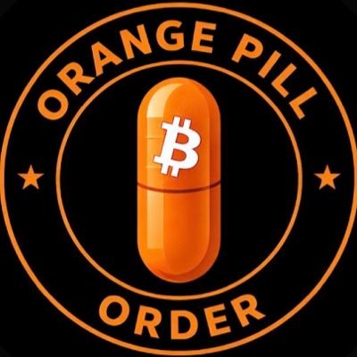 Orange Pill Order