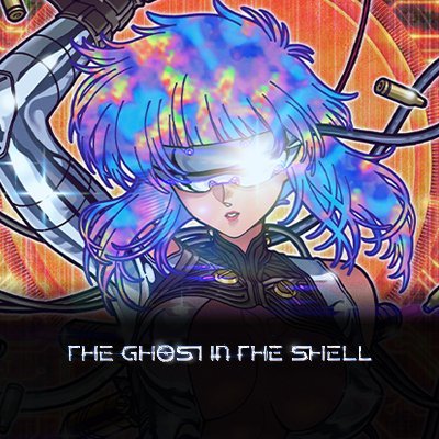 THE GHOST IN THE SHELL Anime Series | July 2026