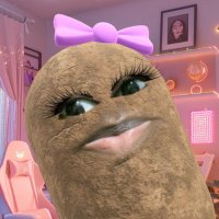 Mrs Potatoes 🥔❤️