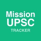 Mission UPSC Tracker