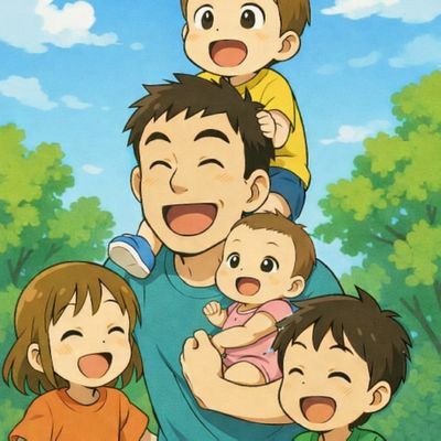 子育て育児奮闘中の教会長🇯🇵