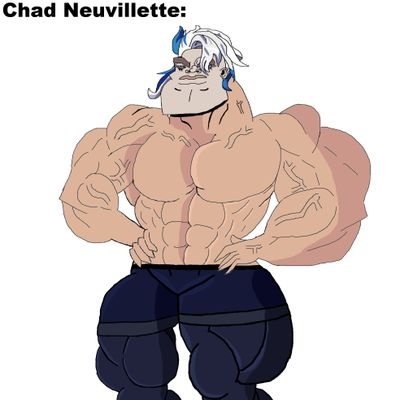 GOATed Neuvillette enjoyer