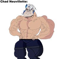 GOATed Neuvillette enjoyer