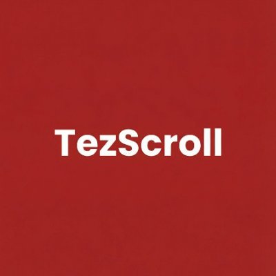 TezScroll
