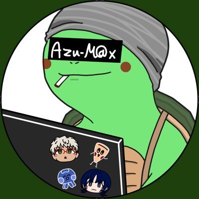 Azu-M@x@元MHF Ｗ鯖烏合の自由人🍕🖋️