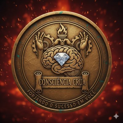 consciência crua