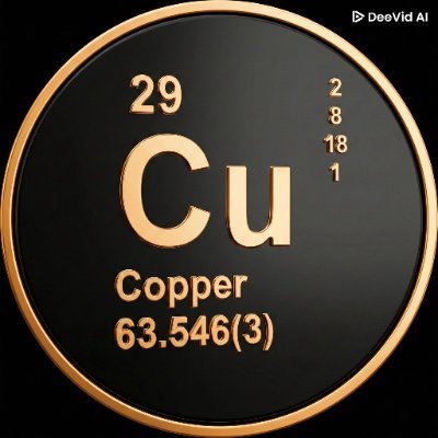 Dr. Copper🔋🌎⛏️