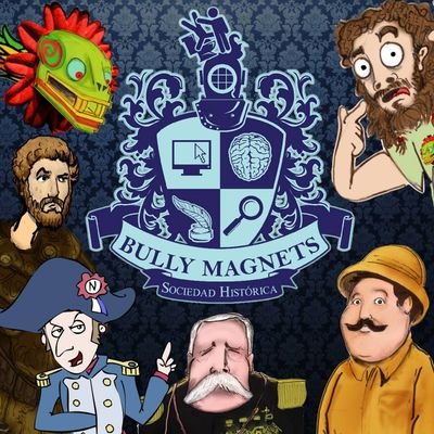 Historia Bully Magnets