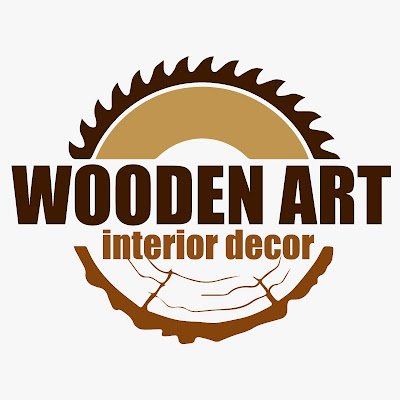 Wooden Art Interior Decor