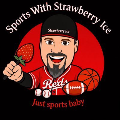 Sports with Strawberry Ice