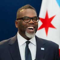 Mayor Brandon Johnson