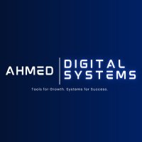 Ahmed | Digital Systems