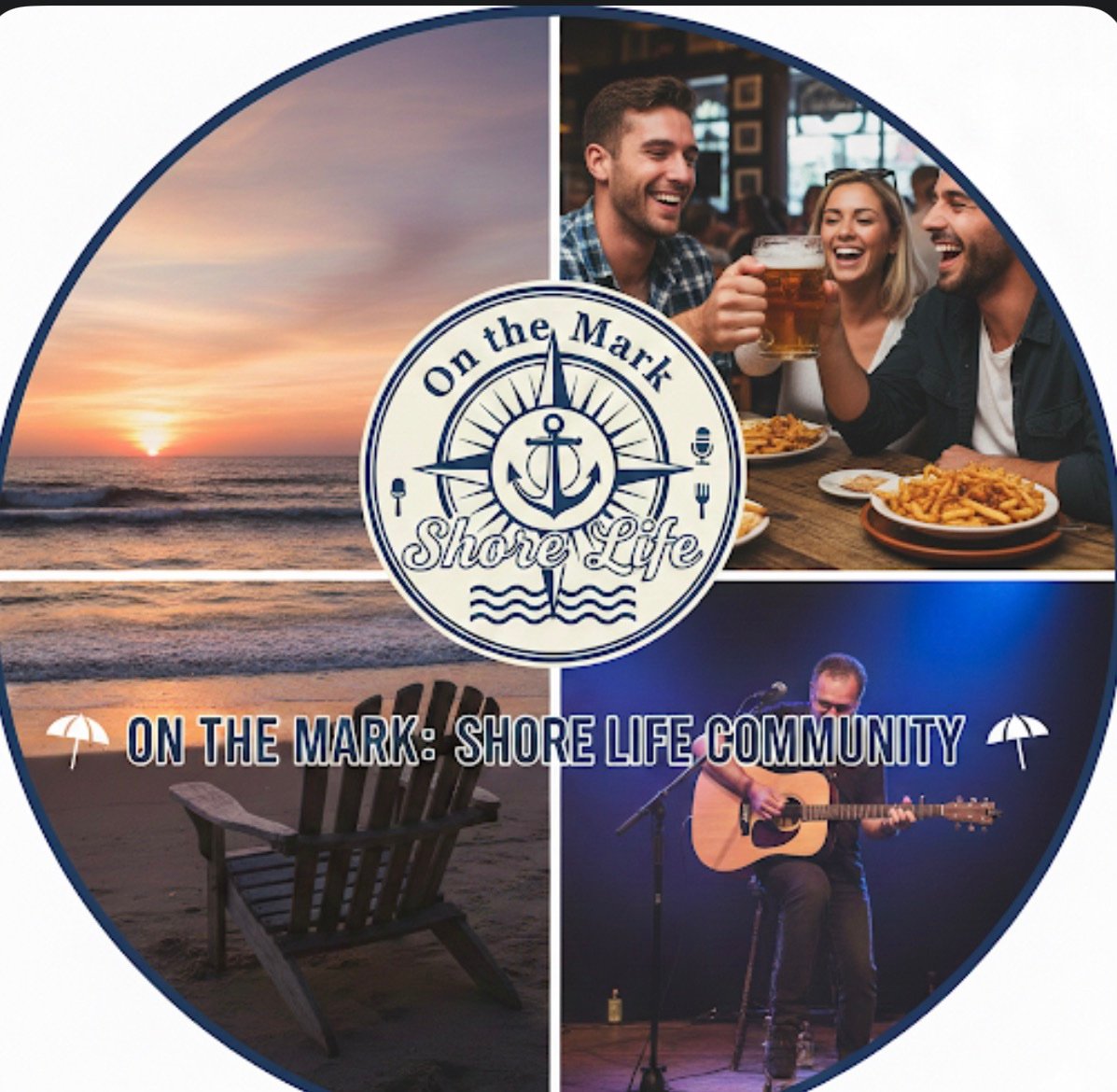 On The Mark - Shore Life With Mark Ozalas