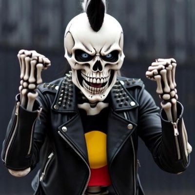 * Bones 🖤 💛 ❤️