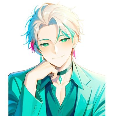 碧井蒼真（神）🌏🎮最強VTuber