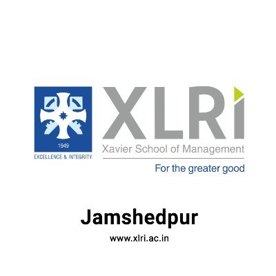 XLRI Jamshedpur