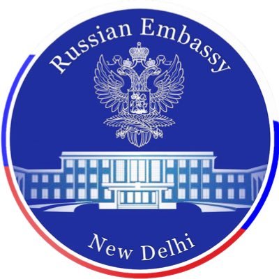 Russia in India 🇷🇺