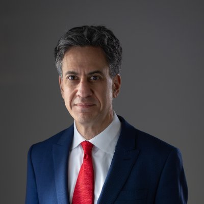 Ed Miliband