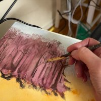 Gregorian Watercolorist