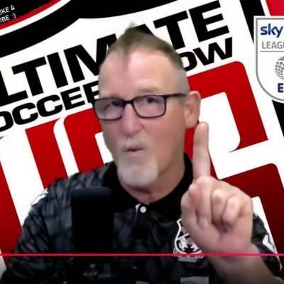 ULTIMATE SOCCER SHOW (YOUTUBE)