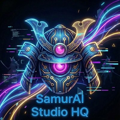 SamurAI Studio HQ
